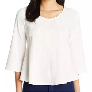 Amanda Uprichard Jules Top Size Small